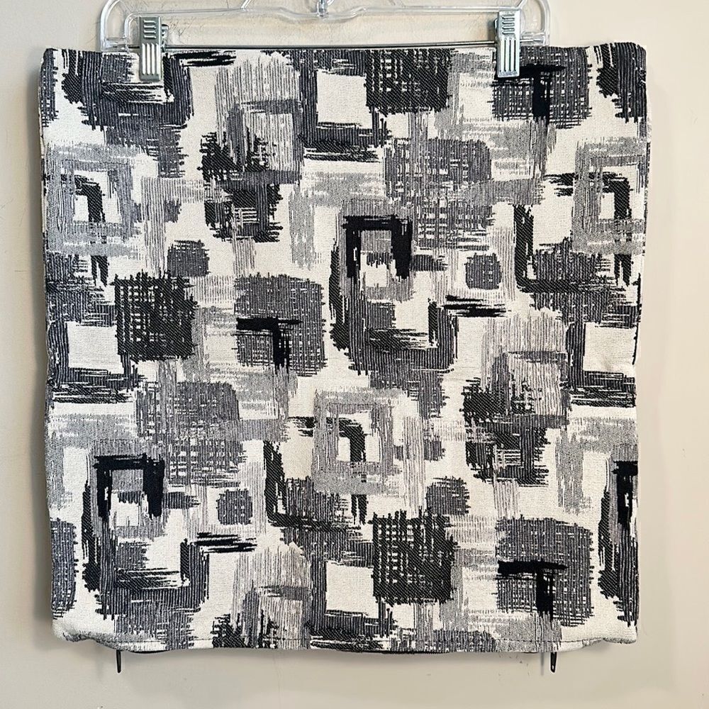 Custom Pillow Covers Decor (2) 18”x18”